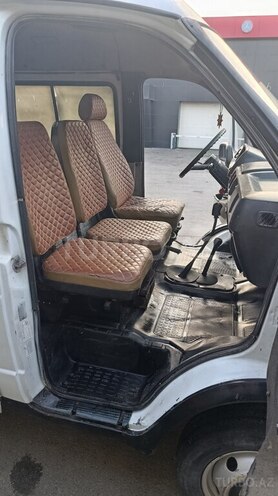 GAZ 221717 2022, 450,000 km - 2.7 l - Şabran