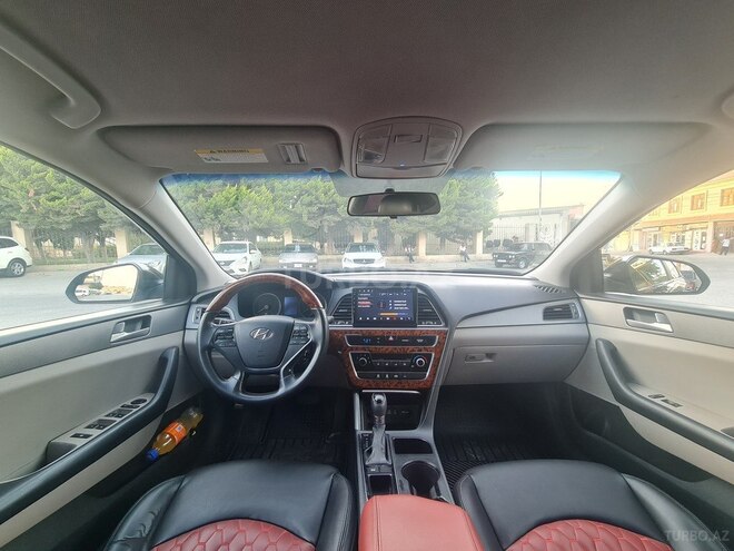 Hyundai Sonata 2014, 259,104 km - 2.4 л - Bakı