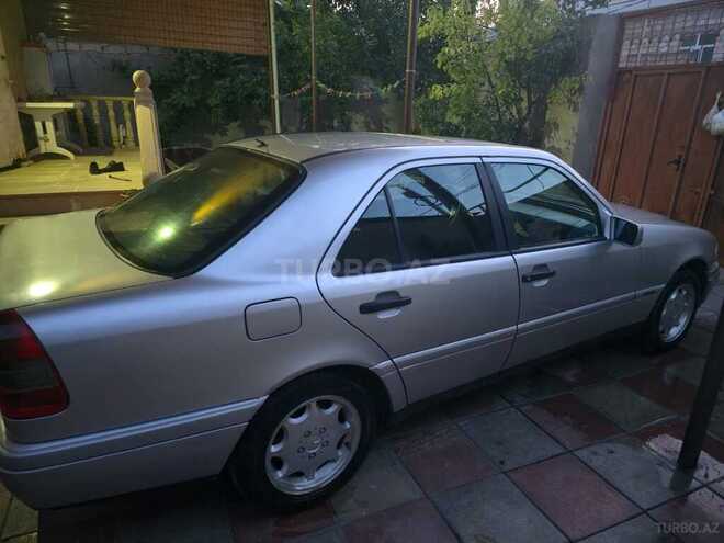 Mercedes C 180 1996, 527,100 km - 1.8 л - Bakı