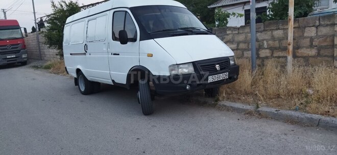 GAZ 221717 2022, 450,000 km - 2.7 l - Şabran