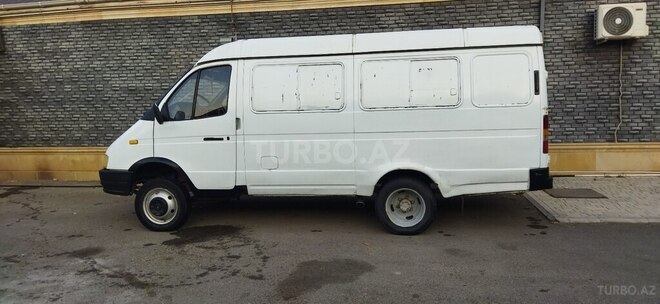 GAZ 221717 2022, 450,000 km - 2.7 l - Şabran