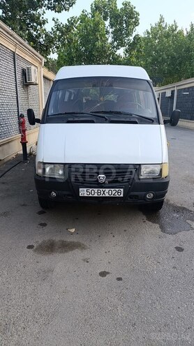 GAZ 221717 2022, 450,000 km - 2.7 l - Şabran