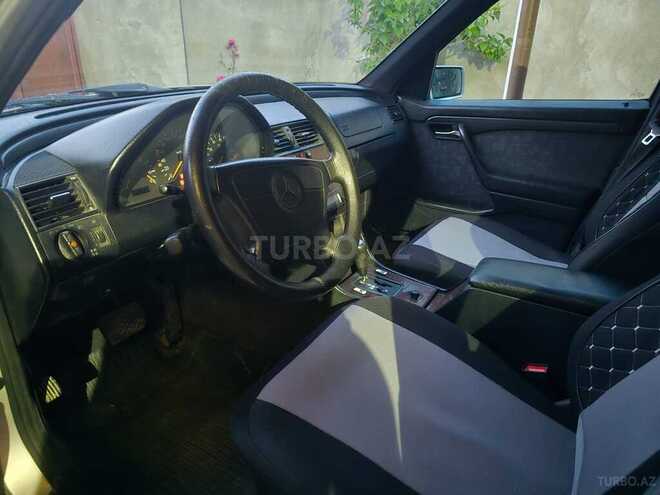 Mercedes C 180 1996, 527,100 km - 1.8 л - Bakı