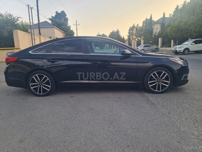 Hyundai Sonata 2014, 259,104 km - 2.4 л - Bakı