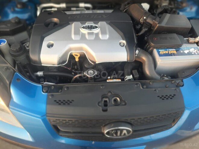 Kia Rio 2005, 254,000 km - 1.5 l - Masallı