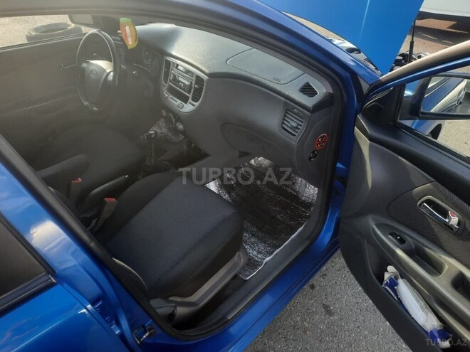 Kia Rio 2005, 254,000 km - 1.5 l - Masallı
