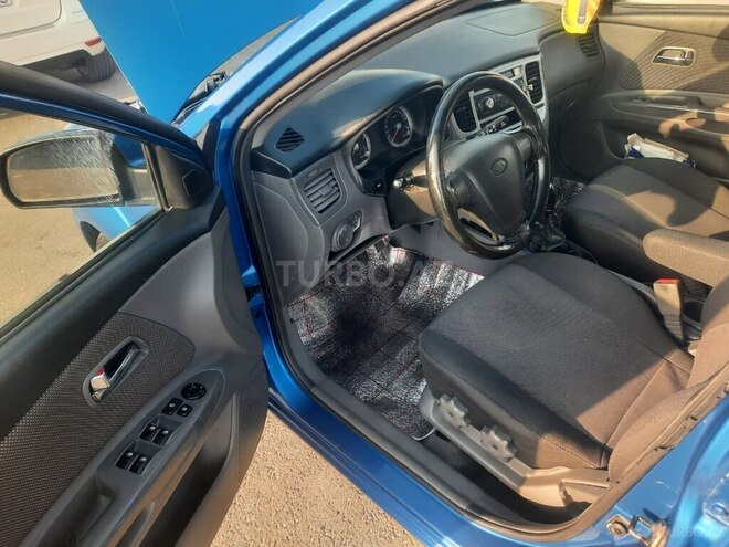 Kia Rio 2005, 254,000 km - 1.5 l - Masallı