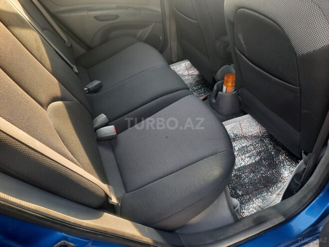 Kia Rio 2005, 254,000 km - 1.5 l - Masallı