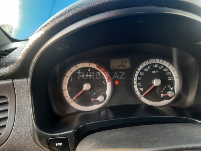 Kia Rio 2005, 254,000 km - 1.5 l - Masallı