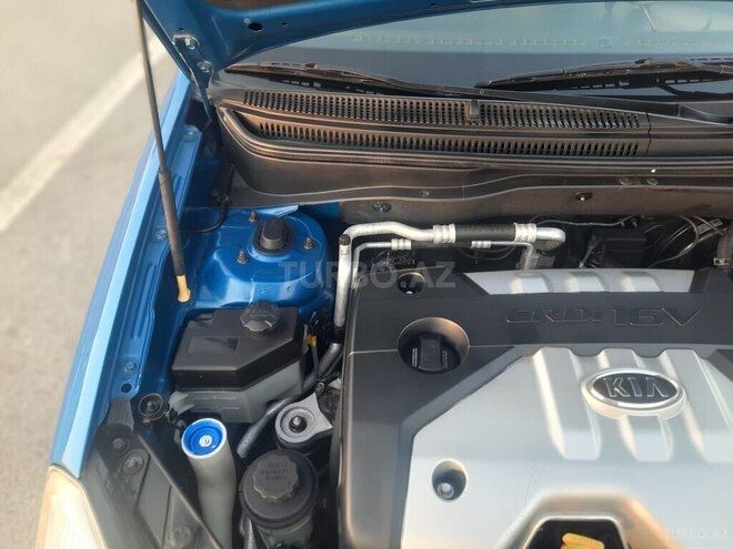 Kia Rio 2005, 254,000 km - 1.5 l - Masallı
