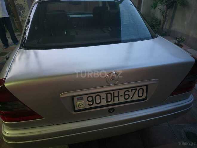 Mercedes C 180 1996, 527,100 km - 1.8 л - Bakı