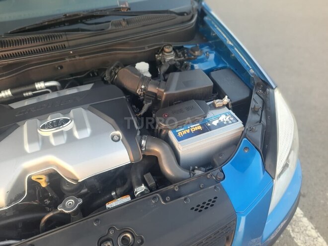 Kia Rio 2005, 254,000 km - 1.5 l - Masallı