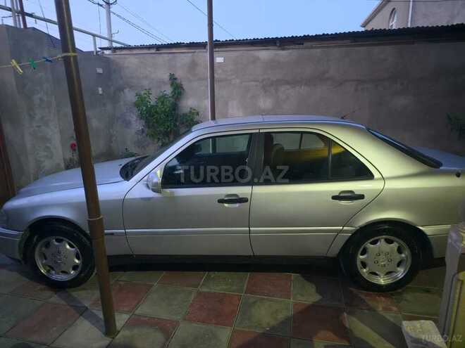 Mercedes C 180 1996, 527,100 km - 1.8 л - Bakı