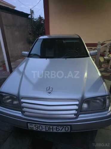 Mercedes C 180 1996, 527,100 km - 1.8 л - Bakı