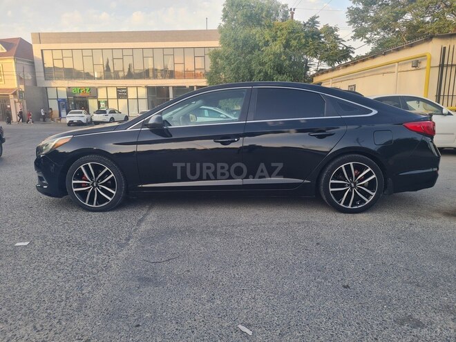 Hyundai Sonata 2014, 259,104 km - 2.4 л - Bakı