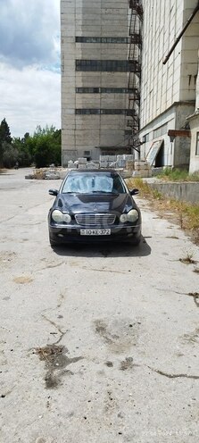 Mercedes C 180 2001, 370,000 km - 2.0 l - Bakı