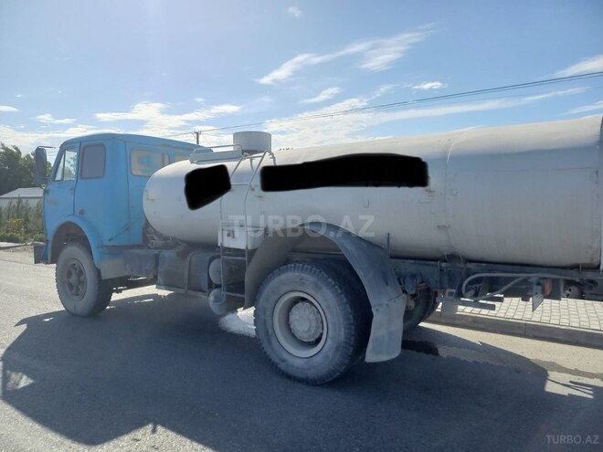 MAZ 5549 1992, 445,000 km - 11.0 l - Bakı