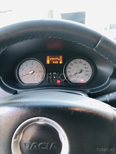 Dacia Logan 2009, 272,477 km - 1.5 l - Bakı