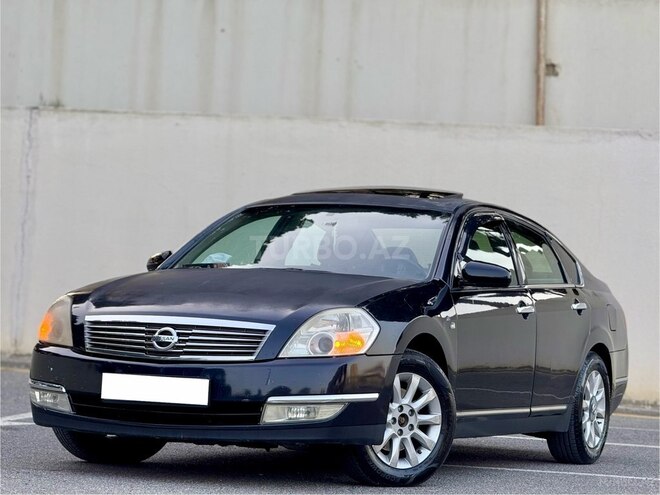 Nissan Teana 2008, 280,000 km - 2.5 l - Bakı