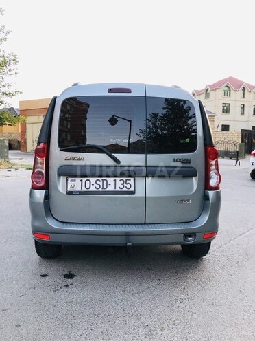 Dacia Logan 2009, 272,477 km - 1.5 l - Bakı