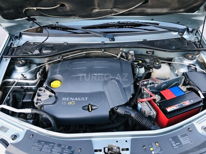 Dacia Logan 2009, 272,477 km - 1.5 l - Bakı
