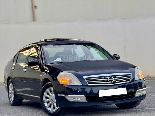 Nissan Teana 2008, 280,000 km - 2.5 l - Bakı