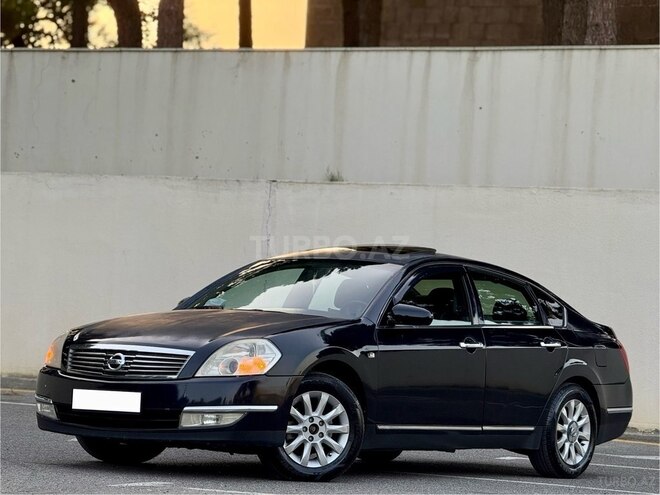 Nissan Teana 2008, 280,000 km - 2.5 l - Bakı