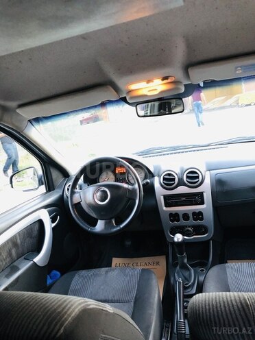 Dacia Logan 2009, 272,477 km - 1.5 l - Bakı