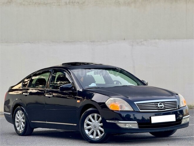 Nissan Teana 2008, 280,000 km - 2.5 l - Bakı