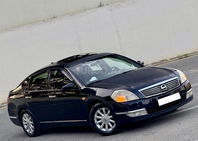 Nissan Teana 2008, 280,000 km - 2.5 l - Bakı