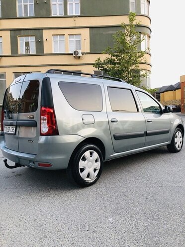 Dacia Logan 2009, 272,477 km - 1.5 l - Bakı