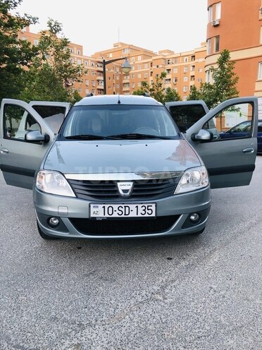Dacia Logan 2009, 272,477 km - 1.5 l - Bakı