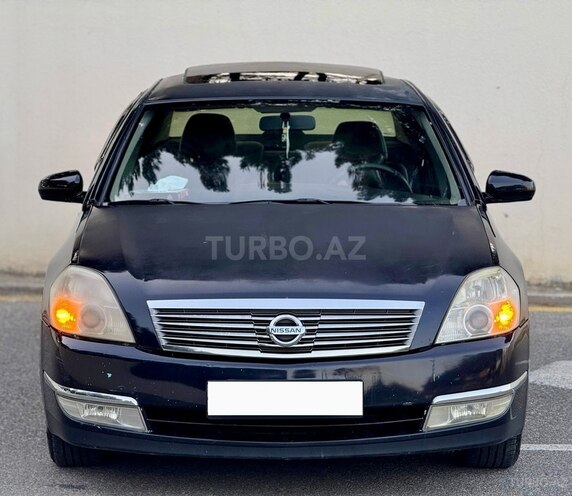 Nissan Teana 2008, 280,000 km - 2.5 l - Bakı