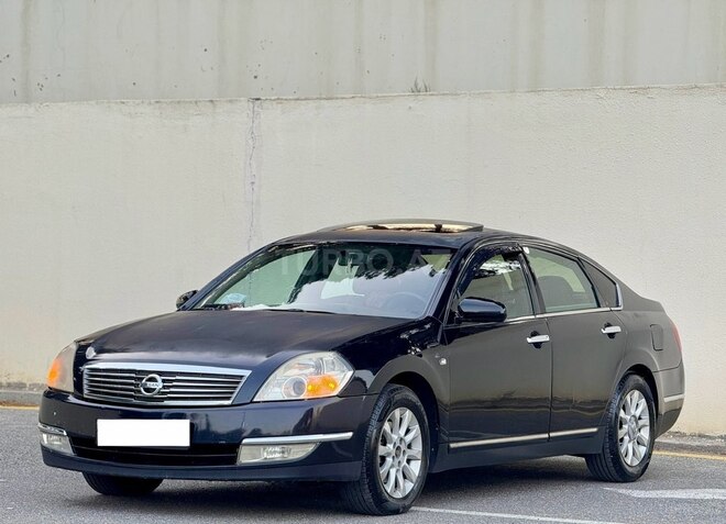 Nissan Teana 2008, 280,000 km - 2.5 l - Bakı