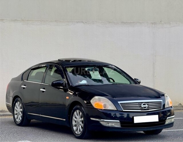 Nissan Teana 2008, 280,000 km - 2.5 l - Bakı
