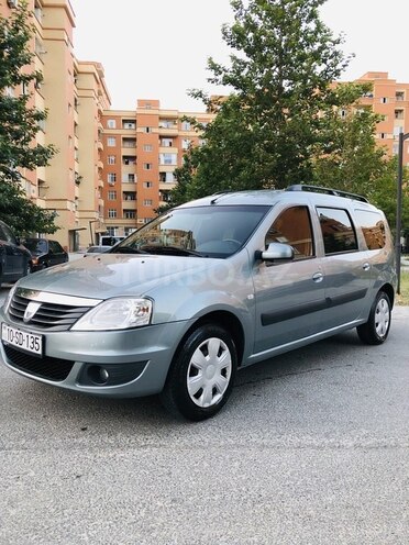 Dacia Logan 2009, 272,477 km - 1.5 l - Bakı