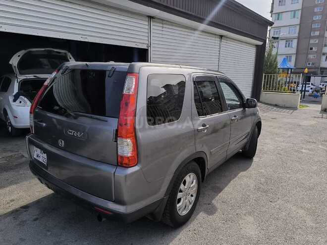 Honda CR-V 2005, 200,200 km - 2.4 l - Bakı