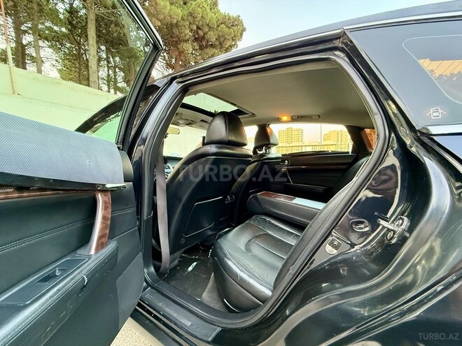Nissan Teana 2008, 280,000 km - 2.5 l - Bakı