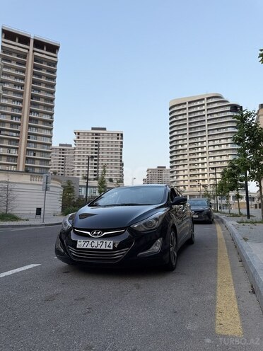 Hyundai Elantra 2014, 240,000 km - 1.8 l - Bakı