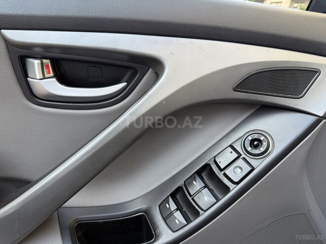 Hyundai Elantra 2014, 240,000 km - 1.8 l - Bakı