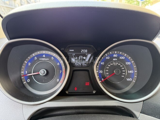 Hyundai Elantra 2014, 240,000 km - 1.8 l - Bakı