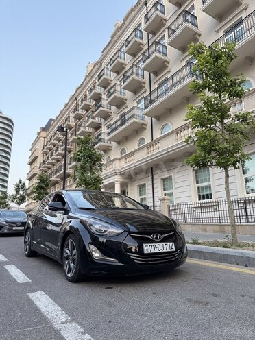 Hyundai Elantra 2014, 240,000 km - 1.8 l - Bakı