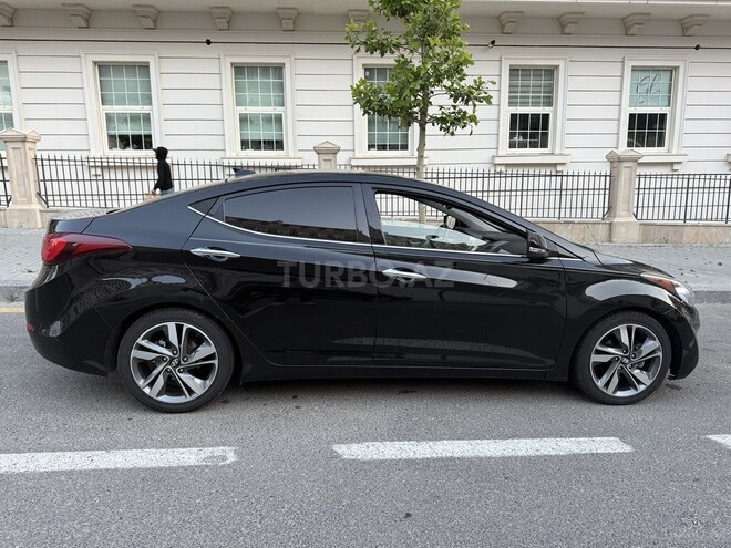 Hyundai Elantra 2014, 240,000 km - 1.8 l - Bakı