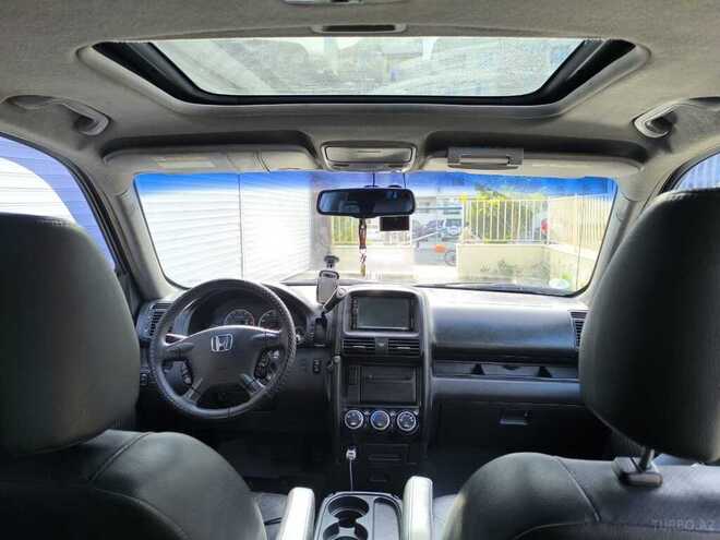 Honda CR-V 2005, 200,200 km - 2.4 l - Bakı