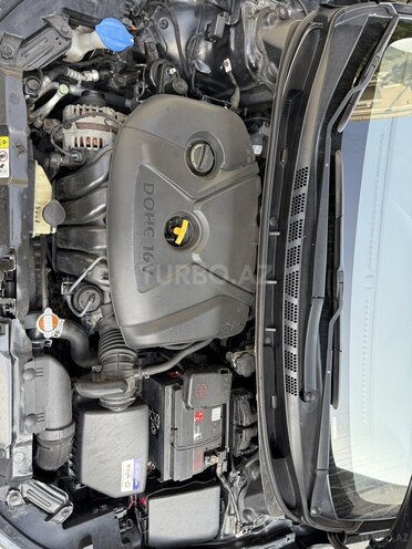 Hyundai Elantra 2014, 240,000 km - 1.8 l - Bakı