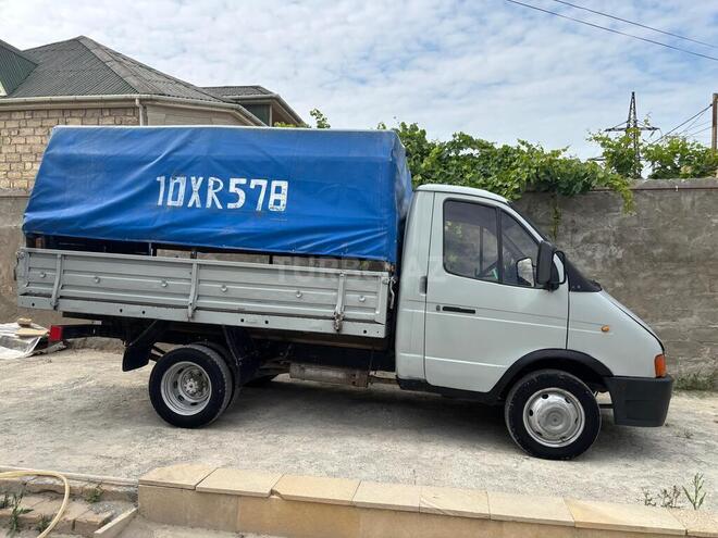 GAZ 33021 1998, 98,000 km - 2.4 l - Bakı