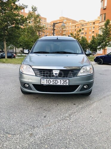 Dacia Logan 2009, 272,477 km - 1.5 l - Bakı