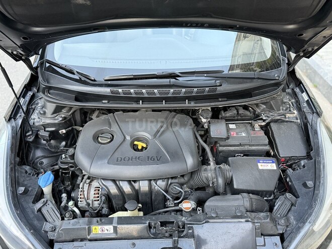Hyundai Elantra 2014, 240,000 km - 1.8 l - Bakı