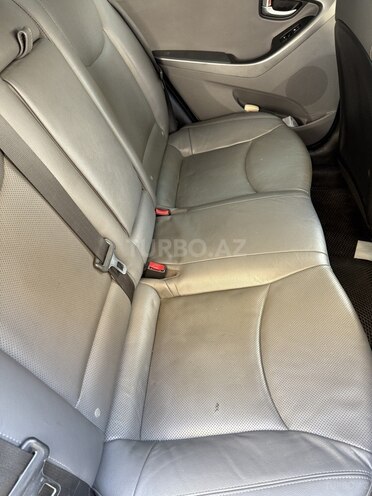 Hyundai Elantra 2014, 240,000 km - 1.8 l - Bakı