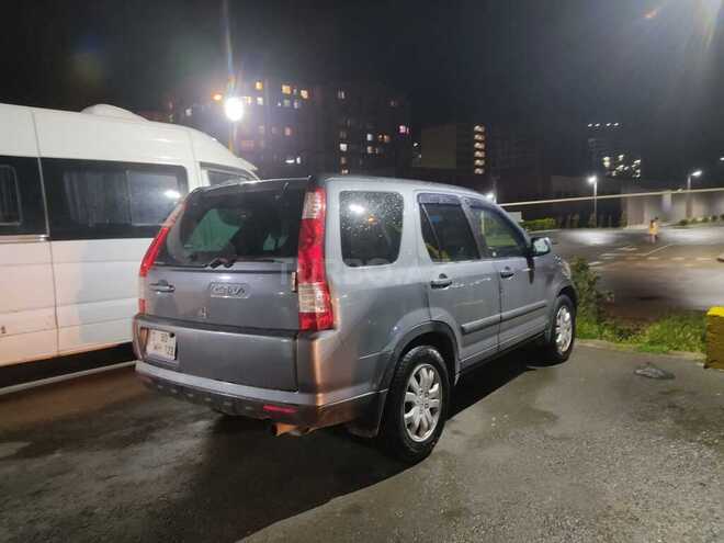 Honda CR-V 2005, 200,200 km - 2.4 l - Bakı